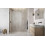 Ścianka prysznicowa 50 Essenza Pro 8 Brushed GunMetal Walk-in II Radaway (1012050-92-01)