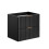 Szafka z blatem 60 cm Adel Black Comad (SET -ADB B 60 CM)