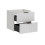 Szafka z blatem 60cm Adel White Comad (SET-ADW B WHITE 60CM)