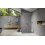 Ścianka prysznicowa 50 Essenza Pro 8 Brushed Nickel Walk-in II Radaway (1012050-91-01)