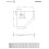 Brodzik pięciokątny 80x80 Kyntos PT Biały Radaway (HKPT8080-04)