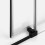 Drzwi wnękowe 100 Prime Black New Trendy (D-0316A)