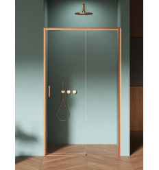 Drzwi wnękowe 110x200 Prime Copper Brushed New Trendy (D-0815A)