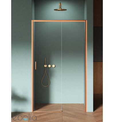 Drzwi wnękowe 120x200 Prime Copper Brushed New Trendy (D-0817A)