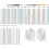 Drzwi wnękowe 160x200 Prime Copper Brushed New Trendy (D-0824A)