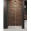 Drzwi wnękowe 140x200 Prime Gunmetal Brushed New Trendy (D-0894A)