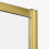 Kabina prysznicowa 90x90x200 Prime Gold Brushed New Trendy (K-3589)