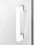 Kabina prysznicowa 80x80x200 Prime White New Trendy (K-3560)
