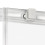 Kabina prysznicowa 80x80x200 Prime White New Trendy (K-3560)