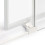 Kabina prysznicowa 90x90x200 Prime White New Trendy (K-3561)