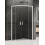 Kabina prysznicowa 90x90x200 Prime White New Trendy (K-3561)