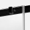 Kabina prysznicowa 90x90x200 Prime Black New Trendy (K-3557)
