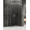 Kabina prysznicowa 80x80x200 Prime Chrome New Trendy (K-3554)