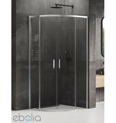 Kabina prysznicowa 80x80x200 Prime Chrome New Trendy (K-3554)