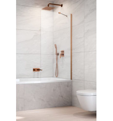Parawan nawannowy 50 Idea Brushed Copper PNJ II Radaway (10001050-93-01)