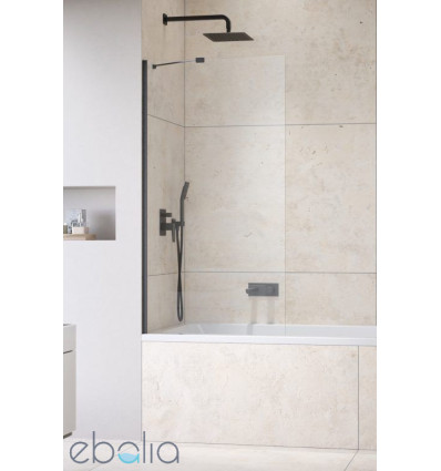 Parawan nawannowy 50 Idea Brushed GunMetal PNJ II Radaway (10001050-92-01)