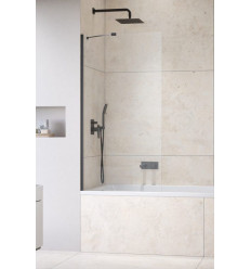 Parawan nawannowy 50 Idea Brushed GunMetal PNJ II Radaway (10001050-92-01)
