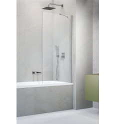 Parawan nawannowy 50 Idea Brushed Nickel PNJ II Radaway (10001050-91-01)