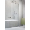 Parawan nawannowy 50 Idea Brushed Nickel PNJ II Radaway (10001050-91-01)
