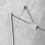 Parawan nawannowy 50 Idea Brushed Nickel PNJ II Radaway (10001050-91-01)