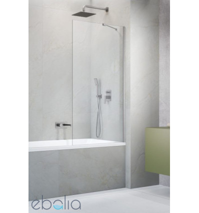 Parawan nawannowy 50 Idea Brushed Nickel PNJ II Radaway (10001050-91-01)