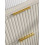Szafka z blatem 60 cm Adel Cashmere Comad (SET-ADC B WOTAN 60CM)