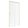 Drzwi prysznicowe 100 Idea Brushed Light Gold DWJ Radaway (387014-98-01R)