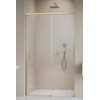 Drzwi prysznicowe 100 Idea Brushed Gold DWJ Radaway (387014-99-01R)