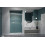 Drzwi prysznicowe 160 Idea White DWJ Radaway (387014-04-01L)