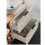 Szafka z blatem 80 cm Adel Cashmere Comad (SET-ADC B WOTAN 80CM)