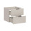 Szafka z umywalką Sky 60 cm Adel Cashmere Comad (SET-ADC 60CM SKY)