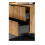 Szafka z umywalką Sky 60 cm Adel Oak Comad (SET -ADO SKY 60 CM)