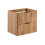 Szafka z umywalką Sky 60 cm Adel Oak Comad (SET -ADO SKY 60 CM)
