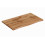 Szafka z blatem 80 cm Adel Oak Comad (SET-ADO B NAT WOTAN 80CM)
