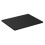 Zestaw meblowy 60 cm z umywalką nablatową Adel Black Comad (SET -ADB B 60 CM SMILE 40)