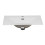 Szafka z umywalką 80 cm Adel Black Comad (SET -ADB SKY 80 CM)