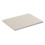 Zestaw meblowy 60 cm z blatem i umywalką nablatową Smile Adel Cashmere Comad (SET-ADC B CASHMERE 60CM SMILE 40)