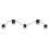 Lampy sufitowe Looplab Rabalux (71295)