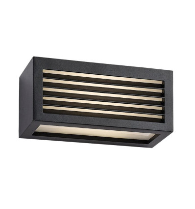Zewnętrzne lampy ścienne Lublin Rabalux (77100)
