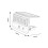 Lampy solarne Flaxton Rabalux (77090)