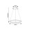 Lampy wiszące Isaure Rabalux (72302)