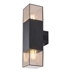 Zewnętrzne lampy ścienne Loanda Rabalux (77081)