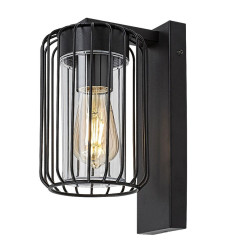 Zewnętrzne lampy ścienne Tarpa Rabalux (77106)