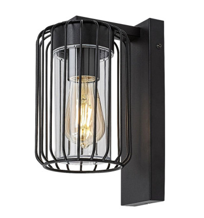 Zewnętrzne lampy ścienne Tarpa Rabalux (77106)