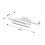 Lampy sufitowe Sindri Rabalux (71050)