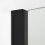 Kabina walk-in 80 New Modus Black New Trendy (EXK-5536)