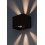 Zewnętrzne lampy ścienne Hallstatt Rabalux (77169)