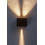 Zewnętrzne lampy ścienne Hallstatt Rabalux (77169)