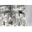 Lampy sufitowe Rosanna Rabalux (3570)