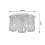 Lampy sufitowe Rosanna Rabalux (3570)